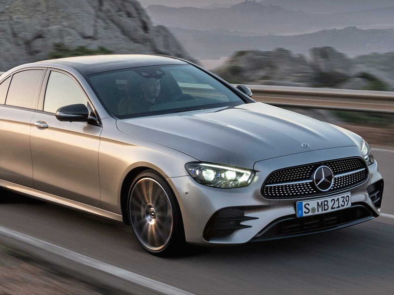 奔驰汽车发动机