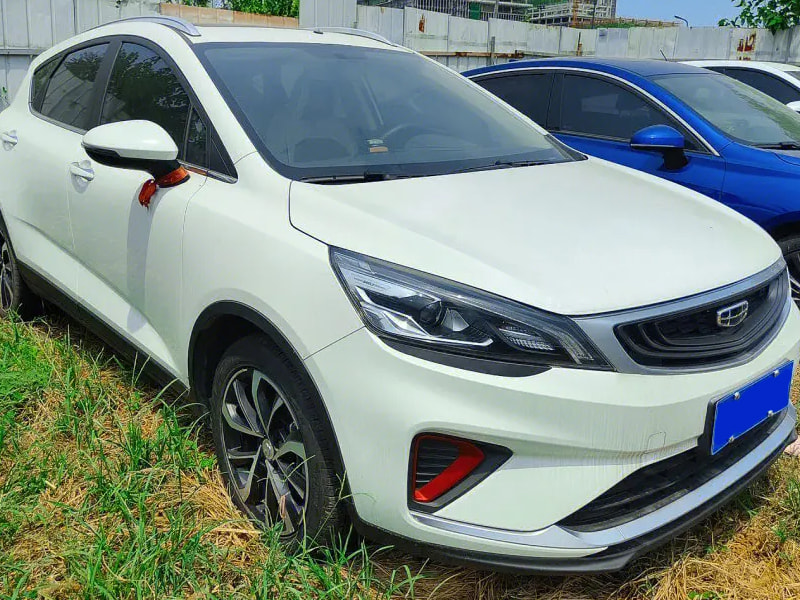 吉利汽车发动机