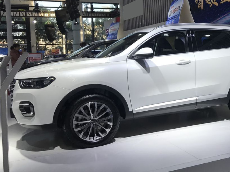 福泰汽车发动机